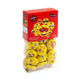بسته شکلات شیری الیت ایموجی - 200 گرم