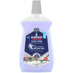 مایع پاک کننده کف استونیش مدل لاوندر PREMIUM حجم 1000 میلی لیتر