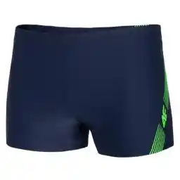 مایو شنا مردانه پادار فوراف MAJ003 MGH | سرمه ای/سبز