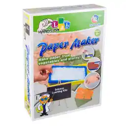 کیت آموزشی تنگ ژین مدل ساخت کاغذ