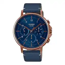 ساعت مچی عقربهای مردانه کاسیو مدل MTP-E321RL-2AVDF