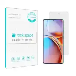 محافظ صفحه نمایش ھیدروژل راک اسپیس کد HGL مناسب برای گوشی موبایل موتورولا Edge 40 Pro