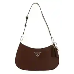 GUESS Womens Noelle Top Zip Shoulder Bag Handbag