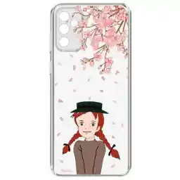 کاور طرح آنشرلی مناسب برای گوشی موبایل سامسونگ Galaxy A14