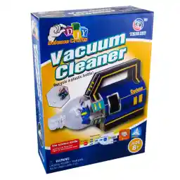 کیت آموزشی تنگ ژین مدل ساخت جاروبرقی