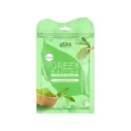 دبل شیت ماسک آبرسان گرین ماچا وارمی