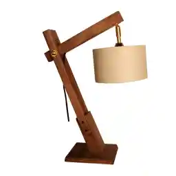 آباژور رومیزی مسینا مدل N20