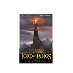 رمان انگلیسی ارباب حلقه ها اثر جی آر آر تالکین