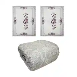 سرویس خواب بریلانت مدل 6722 دو نفره 3 تکه