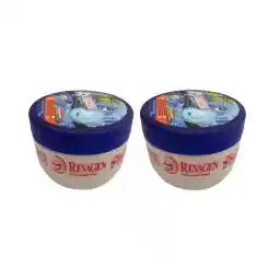 چسب مو ریواژن مدل اکسترا حجم 300 میلی لیتر مجموعه 2 عددی