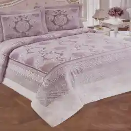 سرویس روتختی بریلانت طرح Inci دو نفره 3 تکه سرویس روتختی بریلانت طرح Inci دو نفره 3 تکه