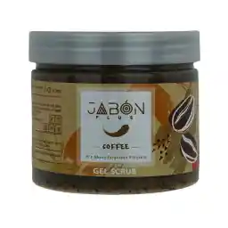ژل اسکراب لایه بردار مدل Coffee 375 گرم ژبن پلاس
