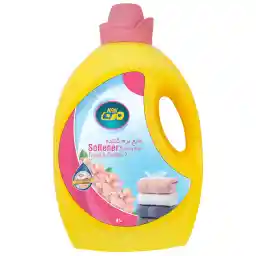 نرم کننده حوله و لباس من مدل gold حجم 4 لیتر