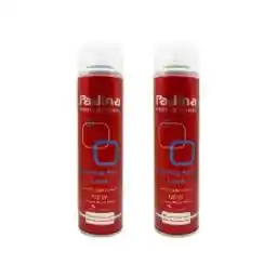 چسب مو پادینا مدل Super Mega Hold حجم 250 میلی لیتر مجموعه 2 عددی