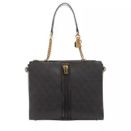 GUESS Womens Ginevra Tote, Shoulder Bag