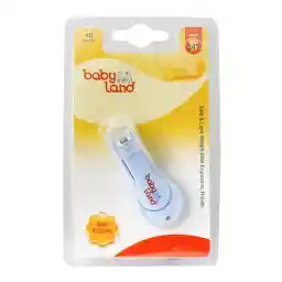 ناخن گیر کودک مدل sk 602 بلیستر بیبی لند