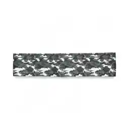 کش بدنسازی لوپ پارچه ای طرح ریبوک مقاومت متوسط 02- 8 سانتیمتری DST | ارتشی