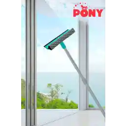 Pony Teleskopik Saplı Cam Sileceği Çekçek