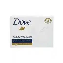 صابون بدن داو Dove مدل White Beauty Bar وزن 100 گرم