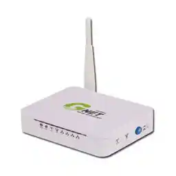 روتر و اکسس پوینت بیسیم جی-نت AR1504-1T1R