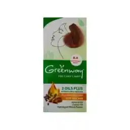 کیت رنگ مو گرین وی شماره 8.8