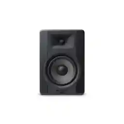 M-Audio BX5 D3 Müzik Prodüksiyonu ve Yerleşik Akustik Alan Kontrolü ile Mix için Kompakt 2 Yollu 5 İnç Aktif Stüdyo Monitör Hoparlörü