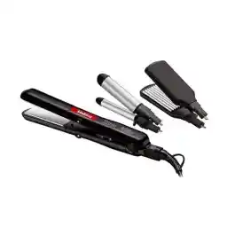 حالت دهنده چند کاره مو مدل ایکس استایل ولرا