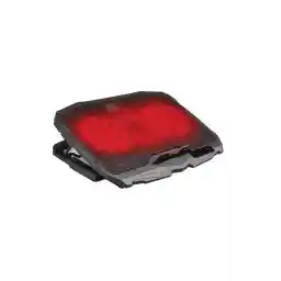 Rampage Ad-rx34 X-frame Siyah 4 Adet Fanlı "9-17" Inç Notebook Soğutucu Stand