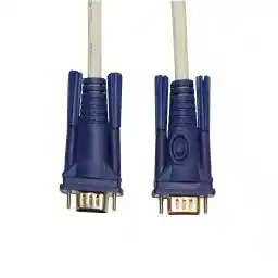 کابل VGA اکتیو لینک مدل سه به اضافه چهار به طول 1.5 متر