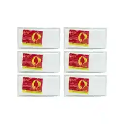 حوله یکبار مصرف ویت مدل V-1 مجموعه 6 عددی