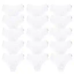 شورت یکبار مصرف زنانه رینبو مدل Disposable بسته 15عددی