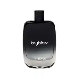 تستر ادو پرفیوم مردانه بایبلاس مدل In Black حجم 100 میلی لیتر