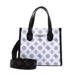 GUESS Silvana 2 Compartment Mini Tote