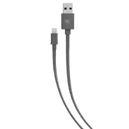 کابل فلت USB به لایتنینگ اینکیس مدل Sync And Charge به طول 3 متر