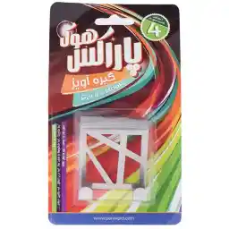 آویز پاراکس طرح کوبیسم