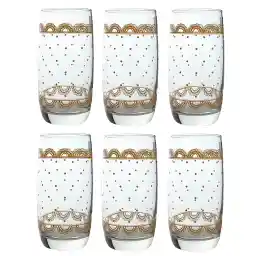 لیوان اوشن کد 425 بسته 6 عددی