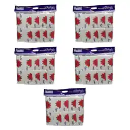 دستمال کاغذی مرحبا مدل فلکسی 5 بسته 10 عددی