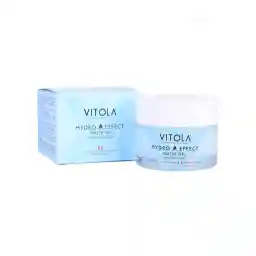 واتر ژل مدل Hydro Effect حاوی هیالورونیک اسید 50میل | ویتولا