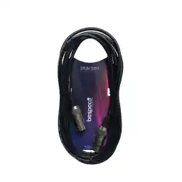 کابل میکروفون دو سر کنون بسپکو مدل DMX005e طول 5متر