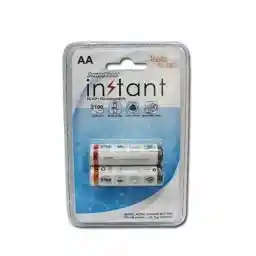 باتری قلمی قابل شارژ پاوربیس Instant