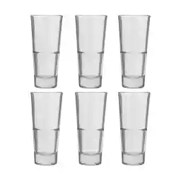 لیوان رویال لیردام مدل Mix and Match بسته 6 عددی