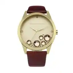 ساعت مچی عقربه ای زنانه فرنچ کانکشن FC1117G