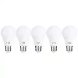 لامپ ال ای دی 9 وات فرنام پایه E27 بسته 5 عددی