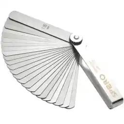 آچار فیلر 25 تیغ اسپرو مدل 01-453