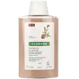 شامپو تثبیت کننده رنگ مو کلوران سری Extrait Vegetal مدل Pomegranate حجم 200 میلی لیتر