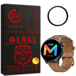 محافظ صفحه نمایش لاین مدل RT007 مناسب برای ساعت هوشمند شیائومی Mibro Lite 2