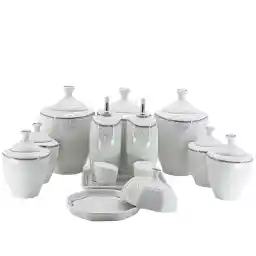 ست جا ادویه 12 پارچه کاترینا مدل K10