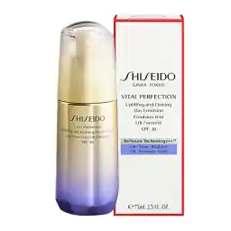 امولوسیون ضد چروک شیسیدو مدل Vital-Perfection حجم 75 میلی لیتر