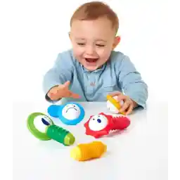 SmartMax My First - صداها و حواس