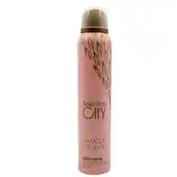 اسپری خوشبو کننده بدن زنانه مدل Lamour Lalique حجم 200میل | سلکشن سیتی